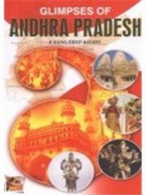 cover image of Glimpses of Andhra Pradesh